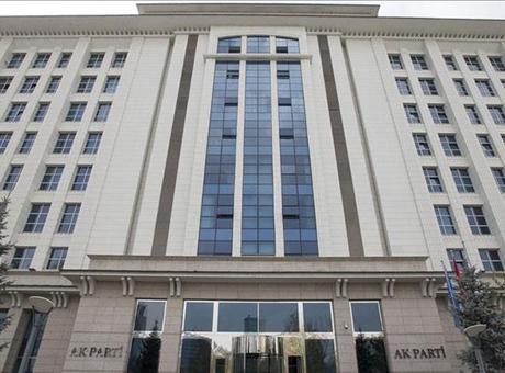 AK Parti’nin ‘Türkiye Yüzyılı Buluşmaları’ programı İstanbul’da yapıldı