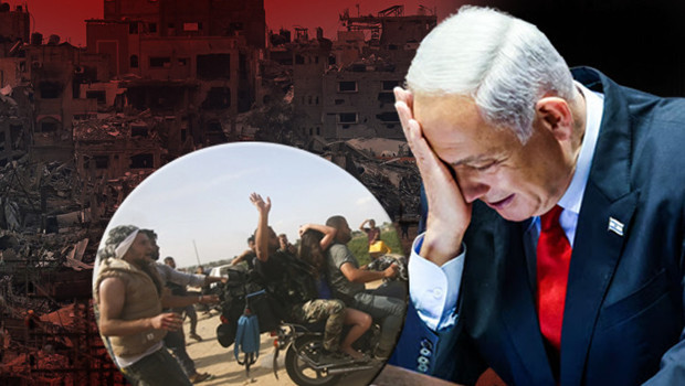 Netanyahu’nun gizli telefon görüşmesi ortaya çıktı: İsrail Başbakanı’na vatana ihanet suçlaması