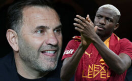 Galatasaray, Osimhen’in yedeğini buldu! 22 milyon Euro