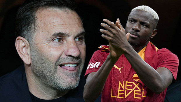 Galatasaray, Osimhen’in yedeğini buldu! 22 milyon Euro