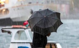 Son dakika… İstanbul’da kuvvetli yağış alarmı: Bugün gece başlıyor