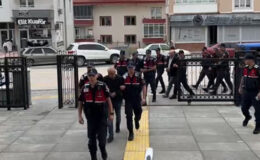 Ankara’da defineciler suçüstü yakalandı: 4 gözaltı