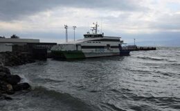 Marmara’da deniz ulaşımına hava muhalefeti: BUDO’nun 12 seferi iptal edildi