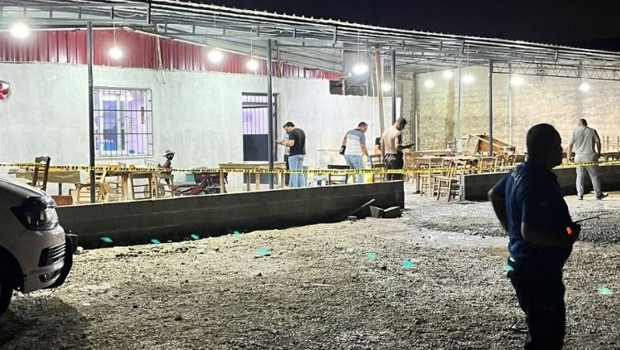 Mersin’de kahvehaneye silahlı saldırı: 1 ölü, 4 yaralı
