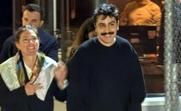 Deniz Göktaş, cezaevinden tahliye edildi