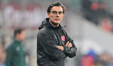 Vincenzo Montella’dan istifa sorusuna tepki: ‘Teklifler aldığımda bile gitmedim!’