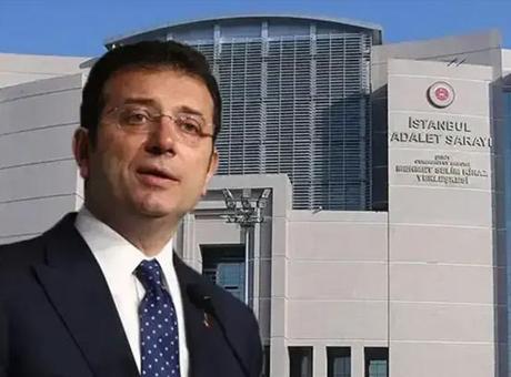 ‘İmamoğlu çıkar amaçlı suç örgütü’ davasının 88. duruşması sona erdi