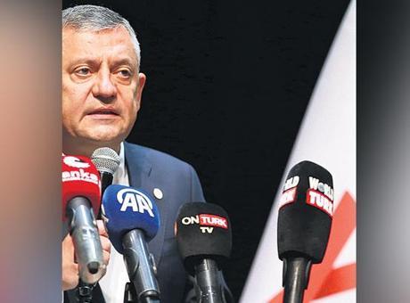 YENİ Parti’de gözler AYM’de