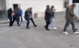 Ankara merkezli 7 ilde dolandırıcılık operasyonu: 7 tutuklama