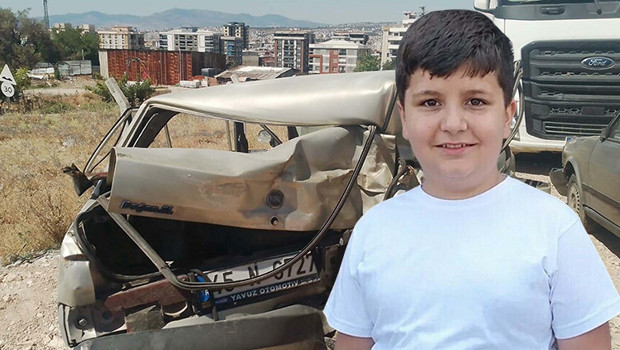 İzmir’de yürek yakan kazada karar çıktı: 10 yaşındaki Umut’un ölümüne 5 yıl hapis cezası!