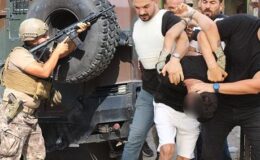 Adana’daki dehşet anlarının detayları belli oldu: El bombasına koli bantlı müdahale