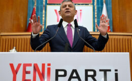 İsim başvurusu | AYM, Yeni Parti’ye 1 ay süre verdi