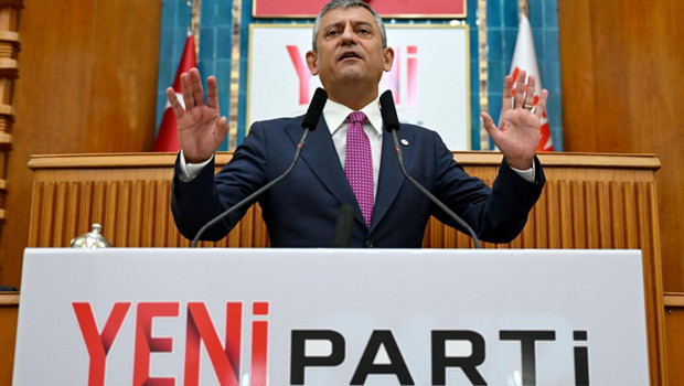 İsim başvurusu | AYM, Yeni Parti’ye 1 ay süre verdi