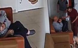 Bakım merkezinde kan donduran olay! Arkadaşının gözlerine parmaklarını sokarak kanattı