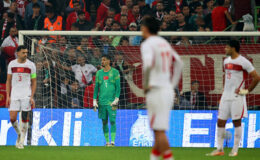 FIFA dünya sıralaması güncellendi: A Milli Takım yokuş aşağı gidiyor!