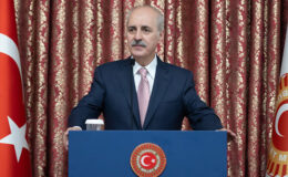 TBMM Başkanı Kurtulmuş: Ucu kime dokunursa dokunsun ortaya çıkarılmalı