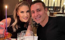 Melis Sütşurup Sandal ve babasının malvarlıklarına el konuldu