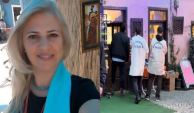 İki çocuk annesi, iş yerinde öldürüldü… 4 gözaltı