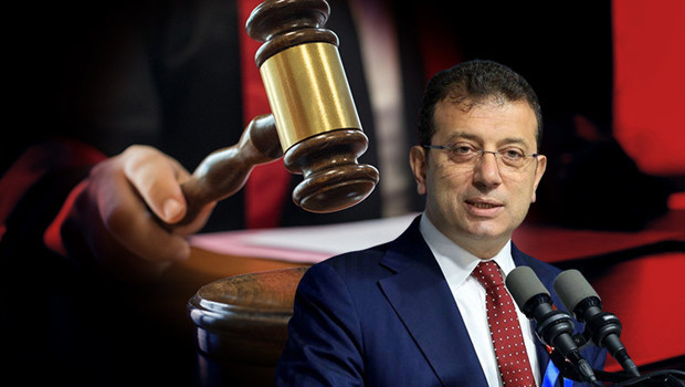 “Casusluk” davasının beşinci duruşması yapıldı… Ekrem İmamoğlu savunma yaptı