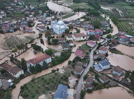 Sakarya’da bazı okullarda eğitime 1 gün ara verildi