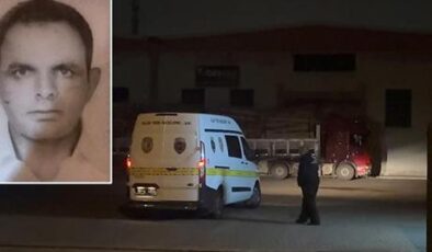Kayseri’de makineye sıkışan işçi hayatını kaybetti