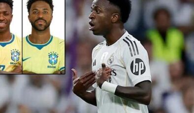 Önce dövmeler sonra yüzü! İspanya’da iddialar çığırından çıktı: ‘Vinicius Junior öldürüldü mü?’