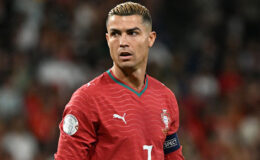 Ronaldo krizi! Federasyon Başkanı Kopenhag’a uçtu