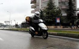 Kayıtsız motokuryelere sıkı denetim! Bakan Çiftçi açıkladı: Çalışmalar başladı