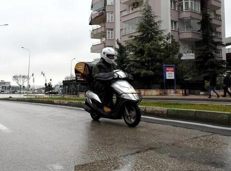 Kayıtsız motokuryelere sıkı denetim! Bakan Çiftçi açıkladı: Çalışmalar başladı
