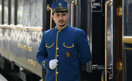 Tarihi Orient Express İstanbul yolculuğu için Türkiye’de!