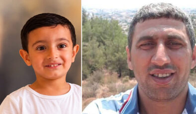 KKTC’deki gemi faciası! Günler sonra ulaşılan minik Mehmet Asaf ve Nihat Pancar toprağa verildi