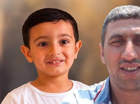 KKTC’de geminin batması sonucu hayatını kaybeden 2 kişinin cenazeleri Hatay’da defnedildi