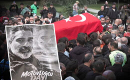 Fenomen Cumhur Kahriman, son yolculuğuna uğurlandı! Sevenlerinden çarpıcı iddia: Katliam olarak görüyoruz