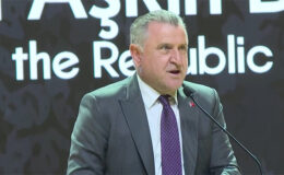 Gençlik ve Spor Bakanı Osman Aşkın Bak, Konyaspor – Filistin maçı öncesi konuştu: Evimiz evinizdir