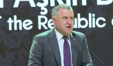 Gençlik ve Spor Bakanı Osman Aşkın Bak, Konyaspor – Filistin maçı öncesi konuştu: Evimiz evinizdir