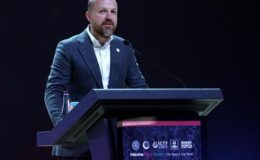 Bilal Erdoğan’dan Filistin Gençlik Forumu’nda boykot çağrısı