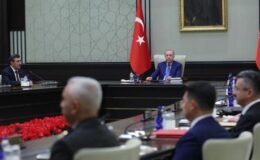SON DAKİKA | MGK toplantısı sona erdi! 8 maddelik bildiri yayımlandı; ‘Terörsüz Türkiye’ ve ‘Terörsüz Bölge’ vurgusu