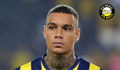 Van der Wiel, Fenerbahçe günlerini anlattı: ‘Üç ayda her şey bitmişti, orada cehennemi yaşadım!’