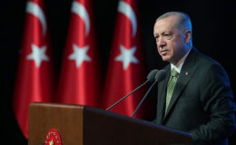 Cumhurbaşkanı Erdoğan’dan Konyaspor-Filistin Milli Takımı dostluk maçına ilişkin paylaşım: ‘Türkiye olarak Gazzeli kardeşlerimizle bir olmaya devam edeceğiz’