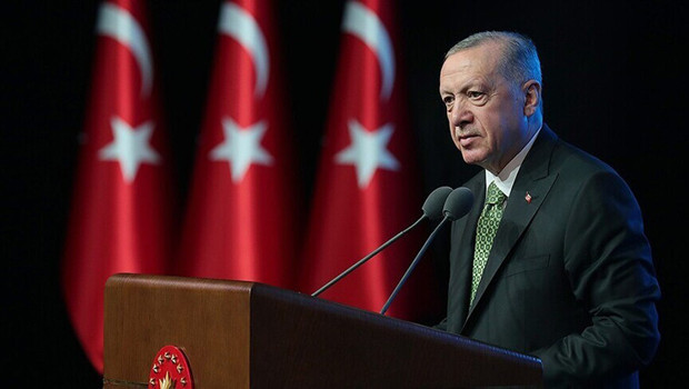 Cumhurbaşkanı Erdoğan’dan Konyaspor-Filistin Milli Takımı dostluk maçına ilişkin paylaşım: ‘Türkiye olarak Gazzeli kardeşlerimizle bir olmaya devam edeceğiz’