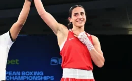 Gizem Özer madalyayı garantiledi