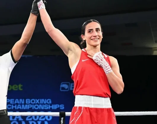 Gizem Özer madalyayı garantiledi