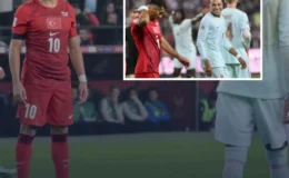 Mbappe’den Arda Güler’e şok hareket: Frikik öncesi dikkat çeken an