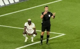 Victor Osimhen’in sakatlığı ne: Osimhen kaç maç yok?