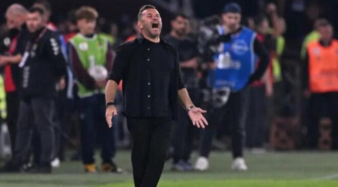 Okan Buruk’tan kırmızı kart sonrası ilk açıklama! Hakem sözü gündeme oturdu