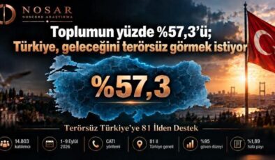 81 ilden destek! Oran yüzde 57’yi geçti