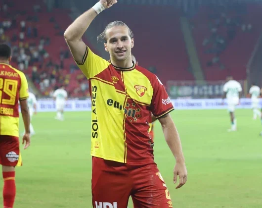 Göztepe’de iki isim tüm maçlarda süre aldı
