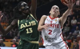 Milliler Avustralya’ya diş geçiremedi