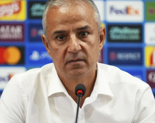 Fenerbahçe’de İsmail Kartal dönemi sona erdi