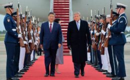 10 yıl sonra Washington’da…Trump ve Şi’nin büyük randevusu!